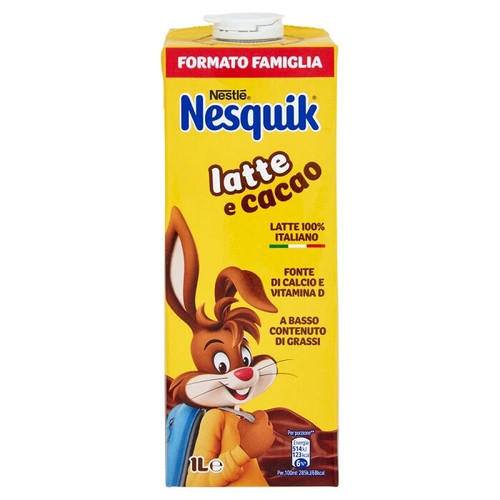 Nesquik latte cacao - nesquik,