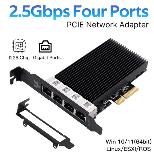 Scheda rete pci - scheda, 2,5