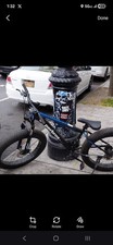 Superbros Fat Tire Bike -