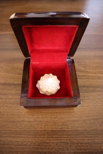 Portagioie legno fatto a - legno,