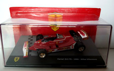 FERRARI 312 T5 - 1980 - GILLES