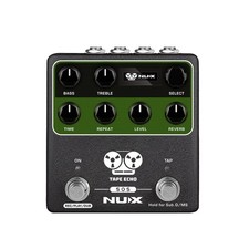 Nux pedals tape echo - nux,