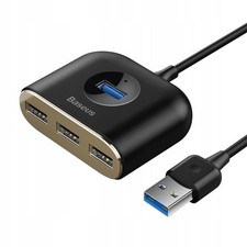 Adattatore Hub USB 3.0 4 Porte