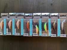 esca trota shimano cardiff