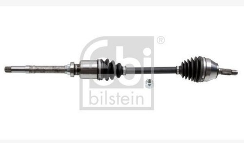 Semiasse febi bilstein - febi,