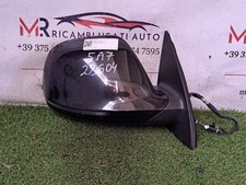 SPECCHIETTO RETROVISORE DESTRO PER AUDI Q7 Serie (4LB) 10 PIN RICHIUDIBILE BUG 