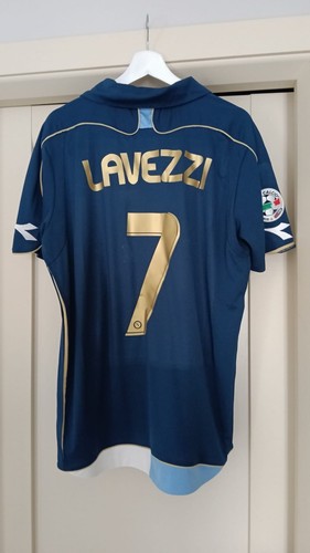 Maglia lavezzi napoli jersey - lavezzi,