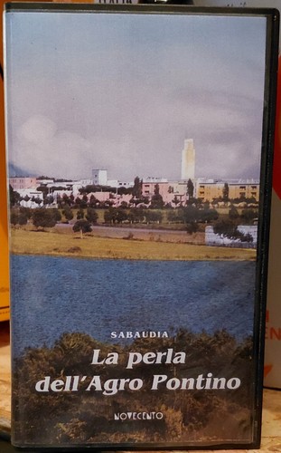 Sabaudia perla dell agro - la,