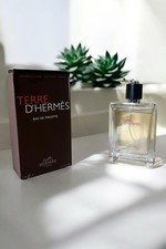 Hermes profumo Terre D’Hermes eau de toilette 100ml uomo edt
