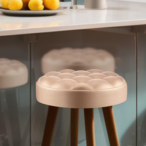Sedia rotonda con seduta - sedia,
