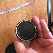 Nikon DX AF FISHEYE 10,5MM F2.8 G ED Nikkor Obbiettivo