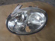 Faro proiettore lato