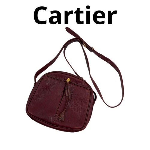 Borsa tracolla cartier - tracolla, mast