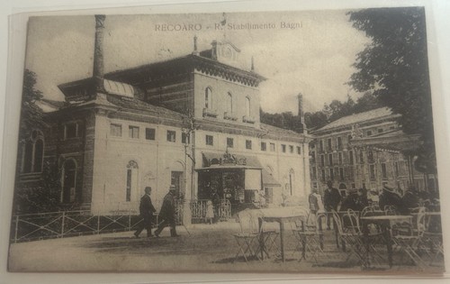 Cartolina recoaro vicenza - recoaro,