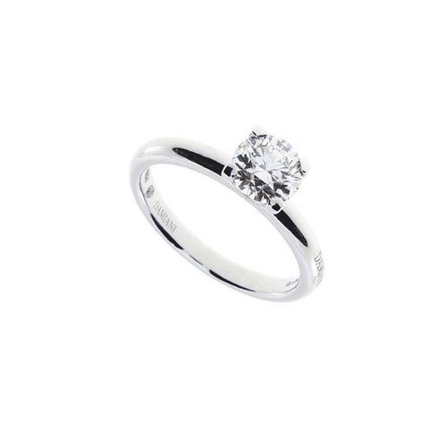 Anello solitario damiani new - solitario,