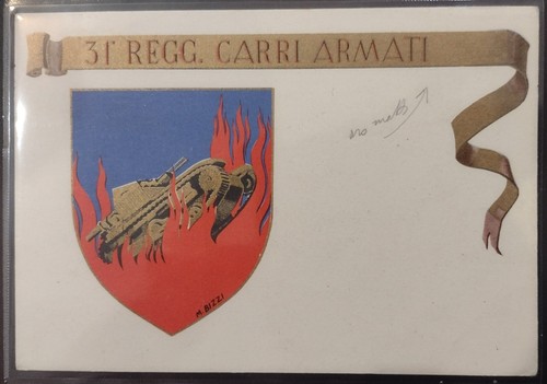 1940 reggimento carri - -, 31