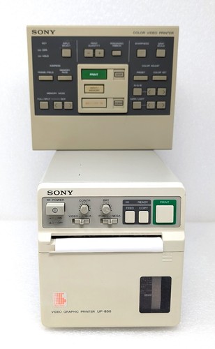 Stampante sony 850n video - stampante, up-850n