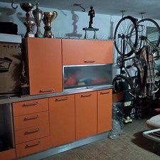 cucina usata moderna Veneta Cucine in ottime condizioni. Senza elettrodomestici 