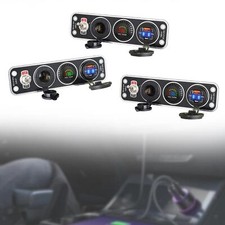 Pannello presa caricabatterie