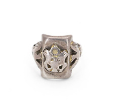 Anello Militare US ARMY No. 12