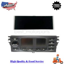 Climate Control Unit LCD