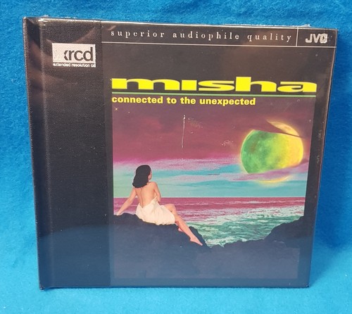 Misha connected to the - connected,