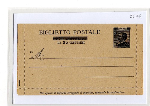 Regno 1927 biglietto - ,,