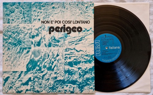 Perigeo non poi cosi - poi, cosi'