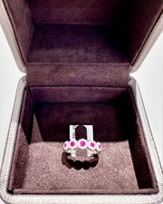 Anello Crivelli in oro bianco