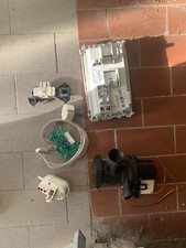 Ricambi lavatrice whirlpool - lavatrice,