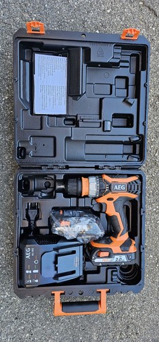 Aeg bsb 18sbl - bsb,