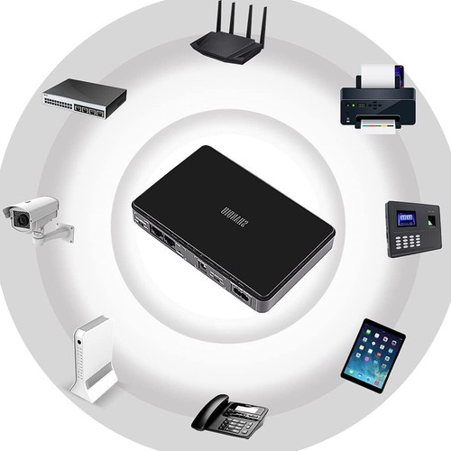 Mini ups batteria power - ups, bank