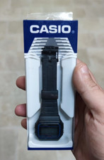 Orologio digitale CASIO F-91W Uomo Donna Unisex Vintage Classico Sveglia