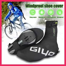 Copriscarpe Ciclismo Invernali Antipioggia Impermeabili Bici Mtb Copri Scarpa da