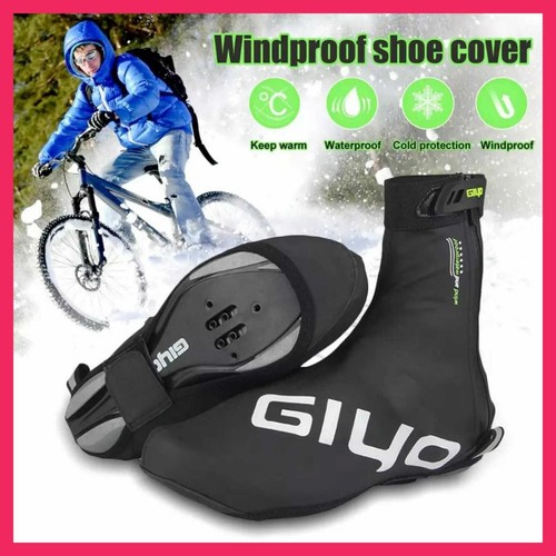 Copriscarpe ciclismo invernali - copriscarpe,