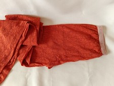 Collant in pizzo Gucci col. ruggine taglia unica