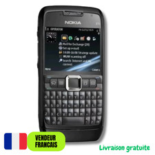 Téléphone Nokia E71 Métal -