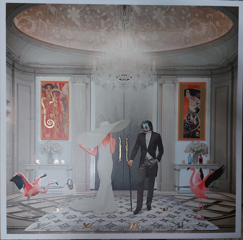 Rouge grafica autore - ,