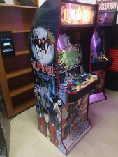 Cabinato Arcade multigame Diamond - Tema Grafico Lupin - 40.000 giochi