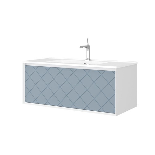 Mobile bagno sospeso - bagno, 100
