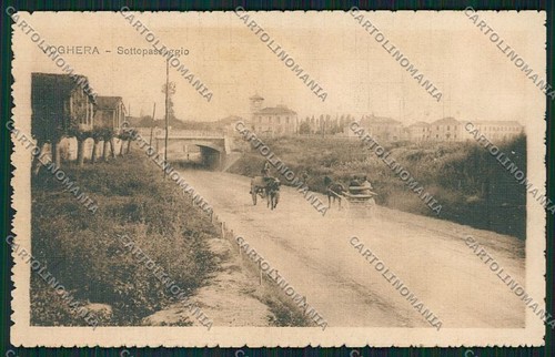 Pavia voghera pieghine - pavia,