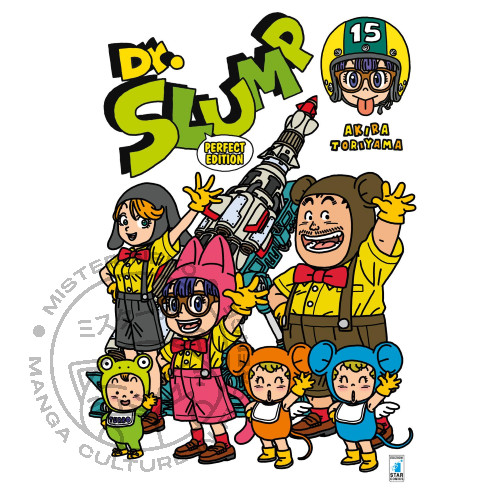Slump arale perfect - dr.,