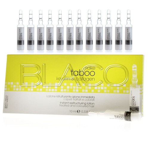 Make taboo keratin collagen - ,