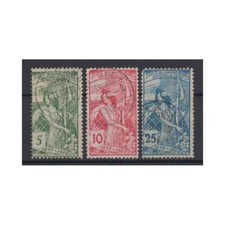 SVIZZERA 1900 25° ANNIVERSARIO U.P.U. US.