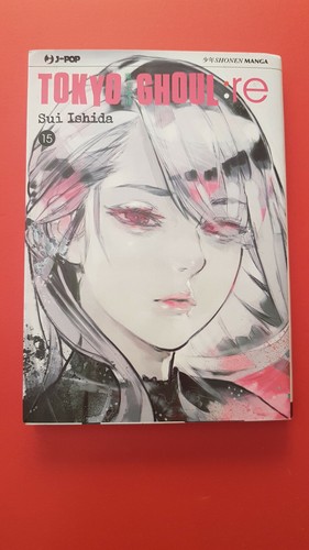 Tokyo ghoul 15 with - n°15-,