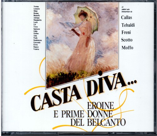 Casta diva callas - (callas,
