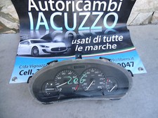CONTACHILOMETRI STRUMENTO TACHIMETRO 1 SPINETTA PEUGEOT 206 BENZINA