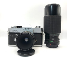 Canon FTb QL fotocamera reflex