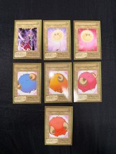 Yugioh Token Set Custom Bandai Style Gorz Scapegoat Dandylion