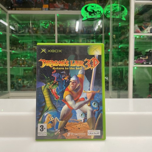 Microsoft xbox dragon s - xbox,